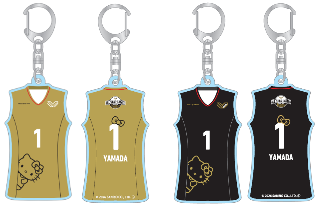 エムット presents SV.LEAGUE ALL STAR GAMES 2025-26 KOBE 公式グッズ